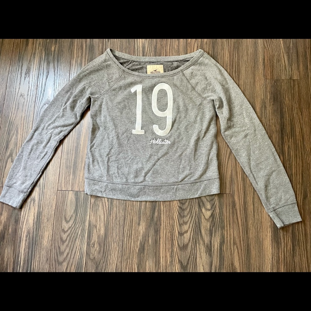 Crew Neck Sweater
